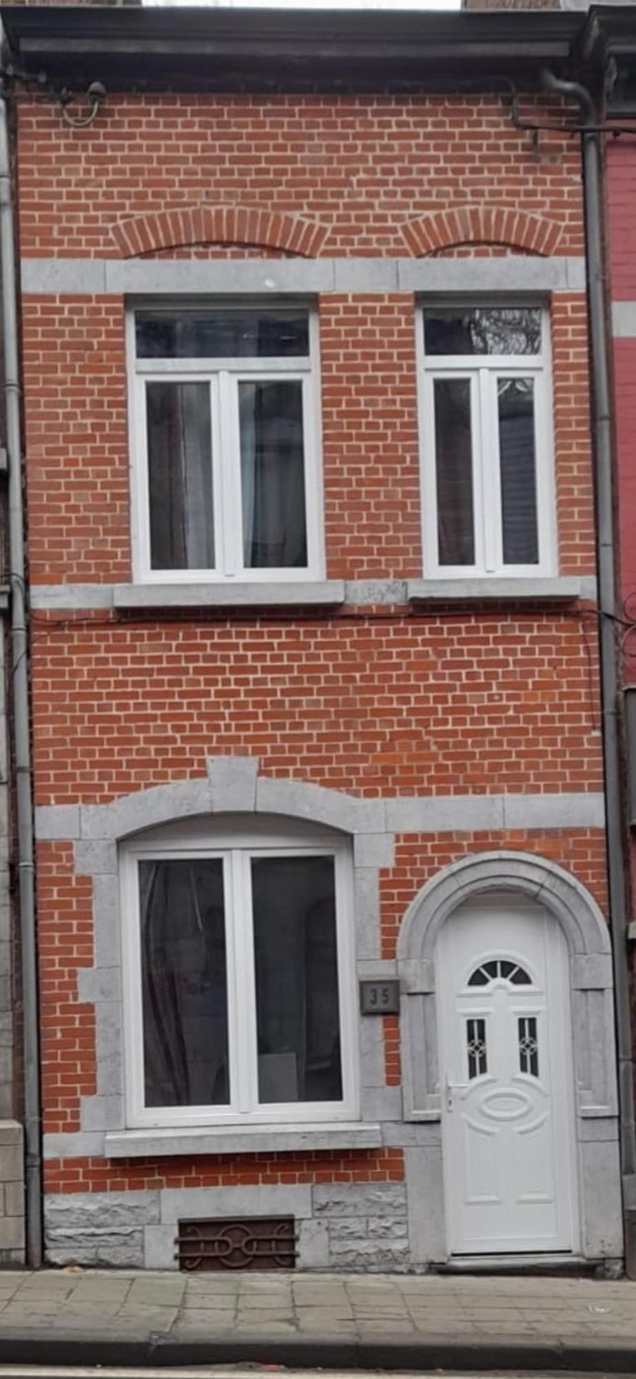 Maison Fontaine Du Saxophone Dinant Eksteriør billede